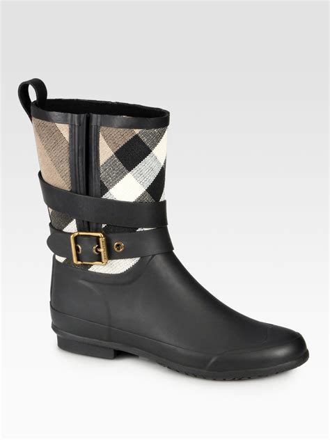 burberry boot for women|Burberry rain boots on sale.